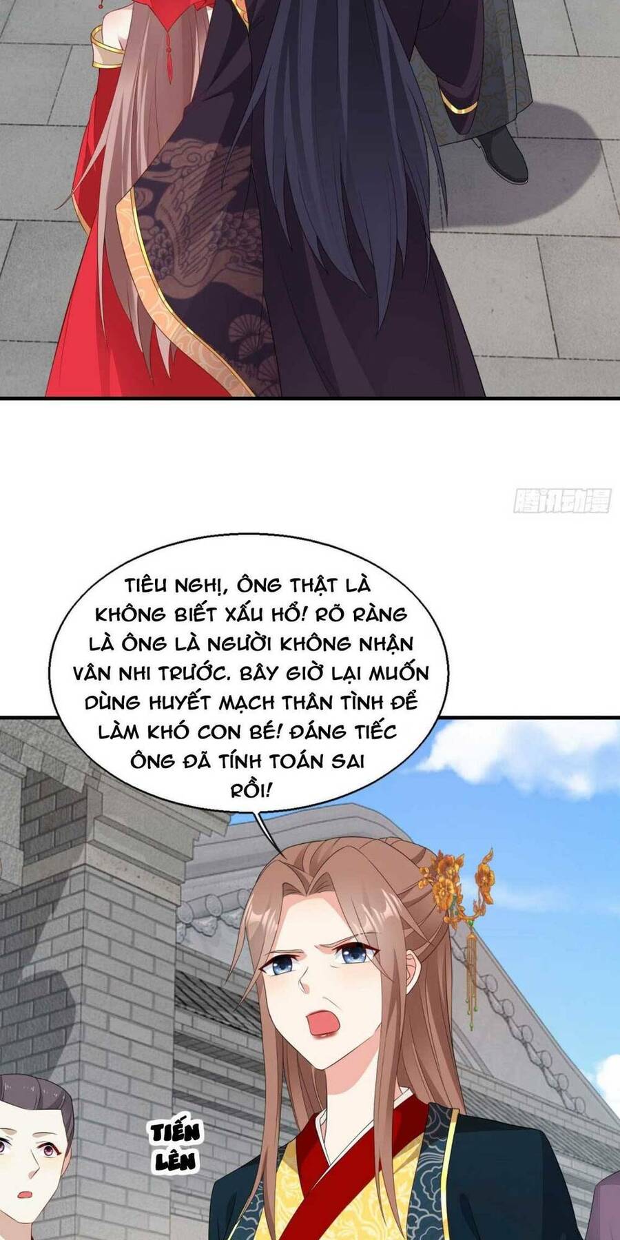 Vương Gia Khắc Thê Chapter 71 - Trang 2