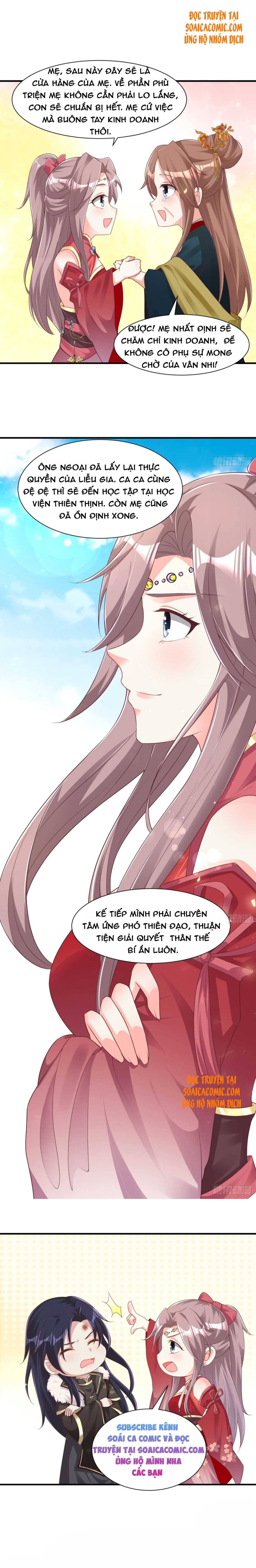 Vương Gia Khắc Thê Chapter 73.5 - Trang 2