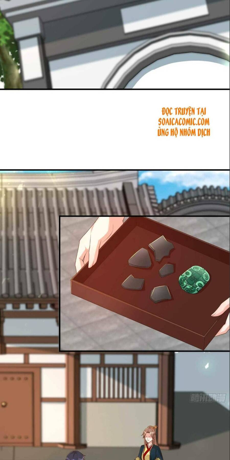 Vương Gia Khắc Thê Chapter 73 - Trang 2