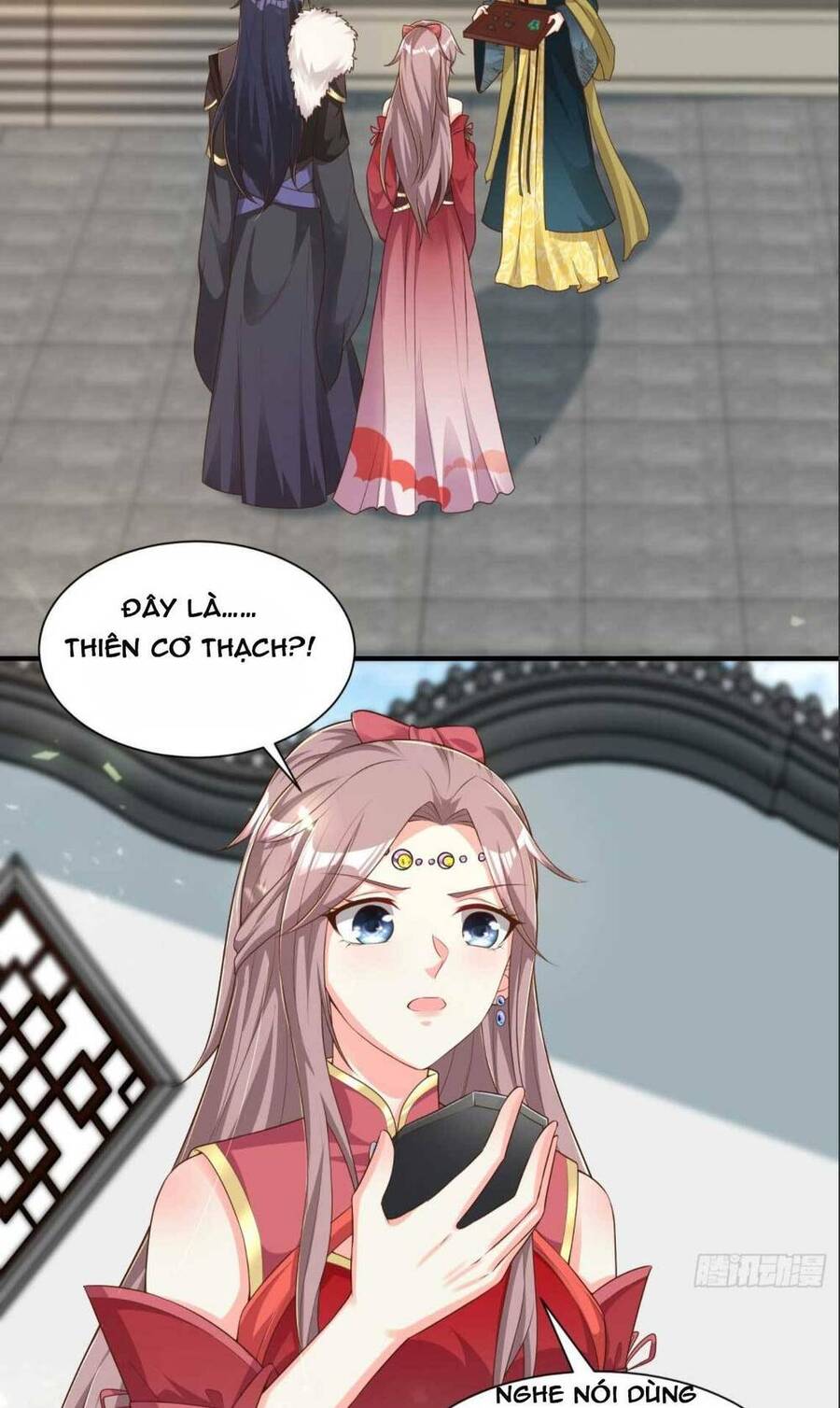 Vương Gia Khắc Thê Chapter 73 - Trang 2