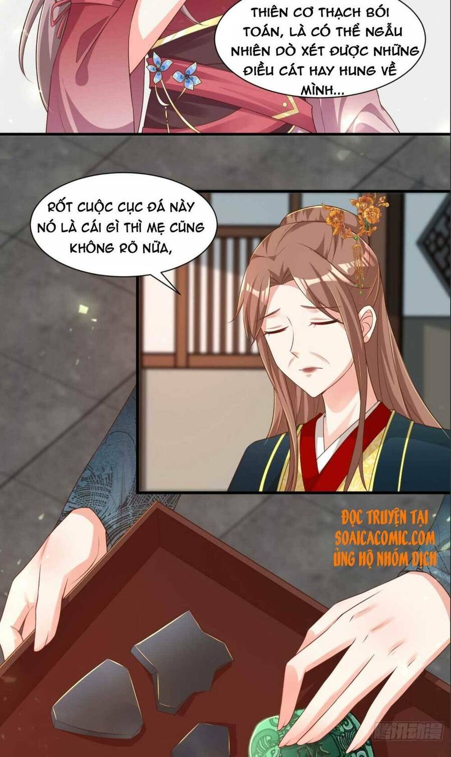 Vương Gia Khắc Thê Chapter 73 - Trang 2