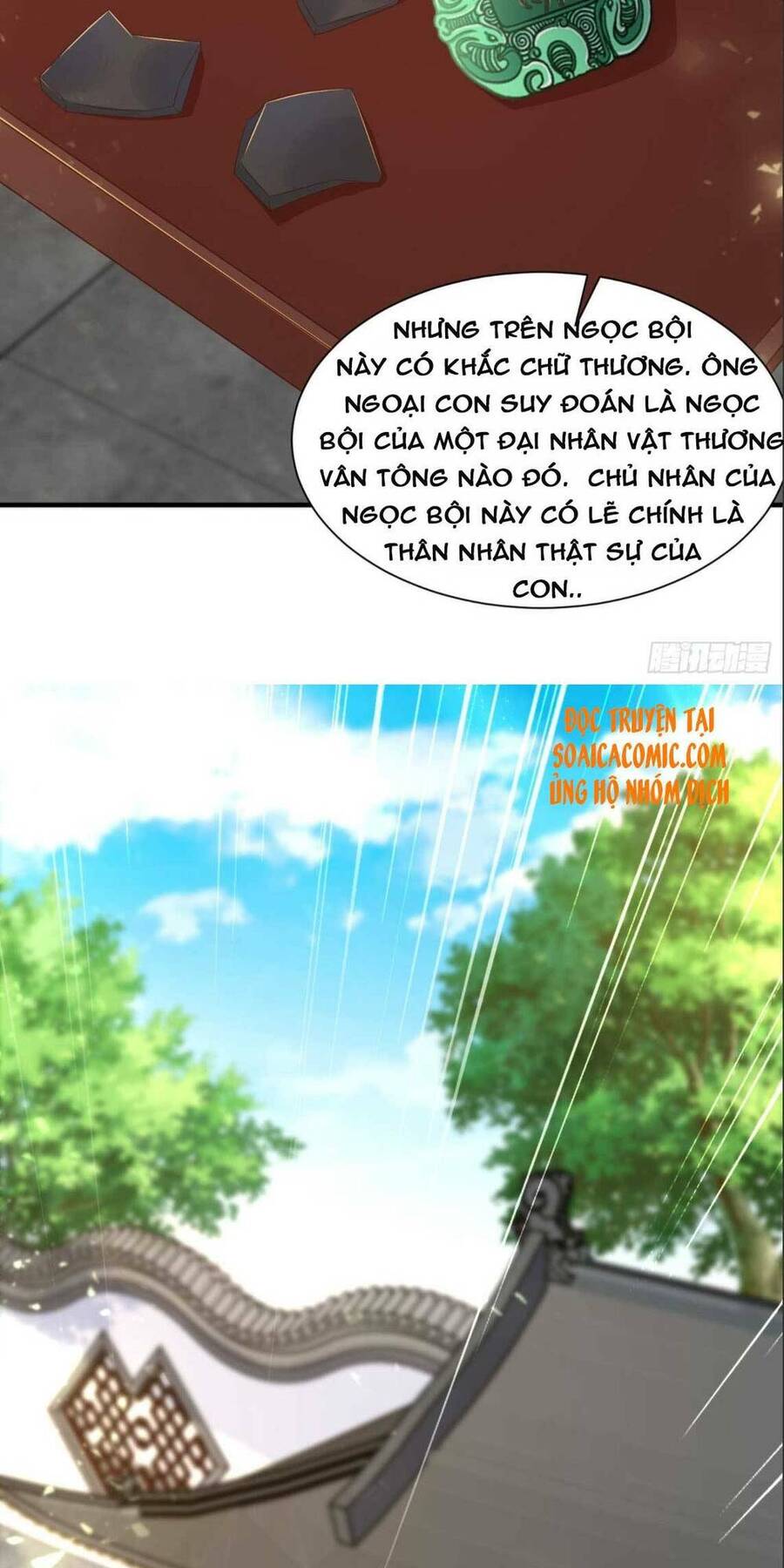 Vương Gia Khắc Thê Chapter 73 - Trang 2