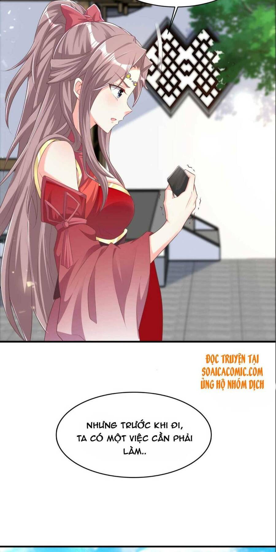 Vương Gia Khắc Thê Chapter 73 - Trang 2