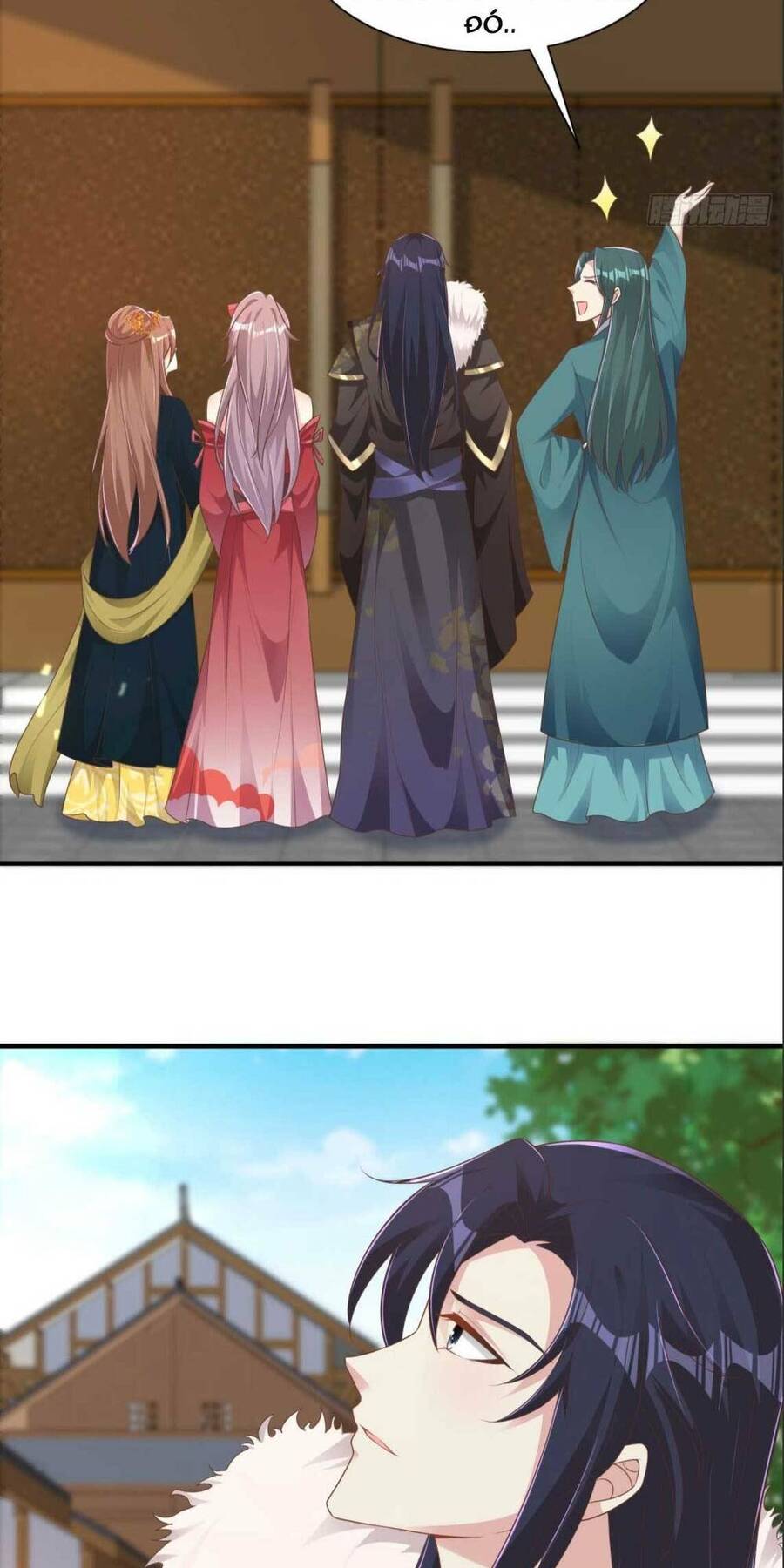 Vương Gia Khắc Thê Chapter 73 - Trang 2