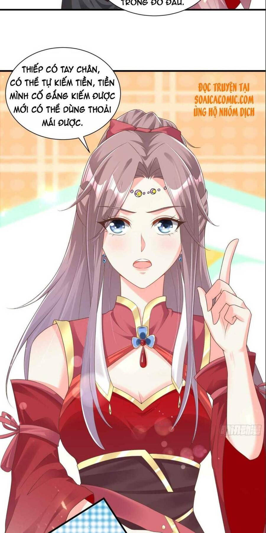 Vương Gia Khắc Thê Chapter 73 - Trang 2