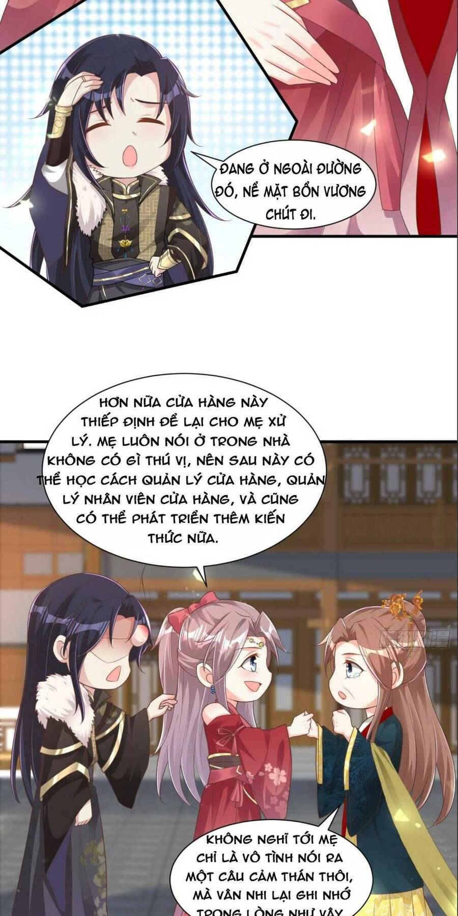 Vương Gia Khắc Thê Chapter 73 - Trang 2