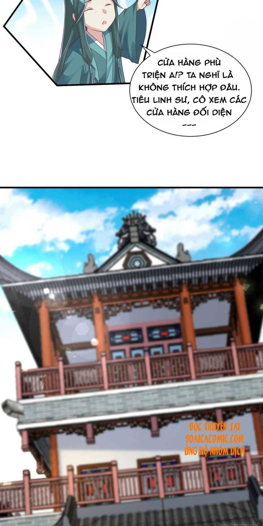 Vương Gia Khắc Thê Chapter 73 - Trang 2