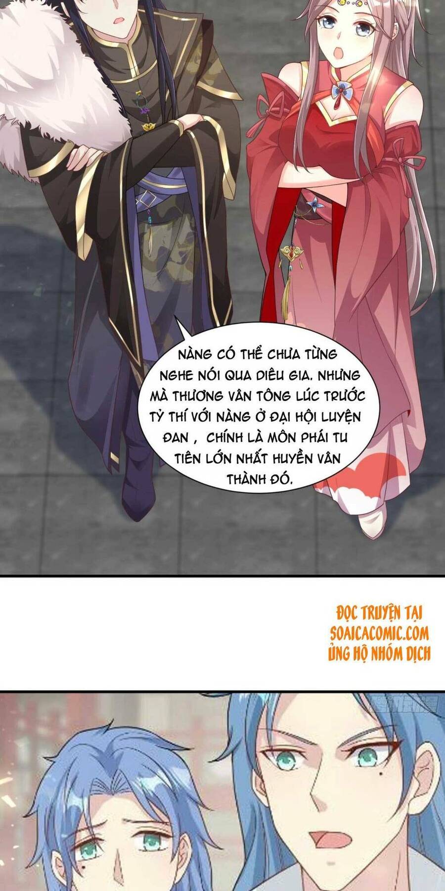 Vương Gia Khắc Thê Chapter 73 - Trang 2