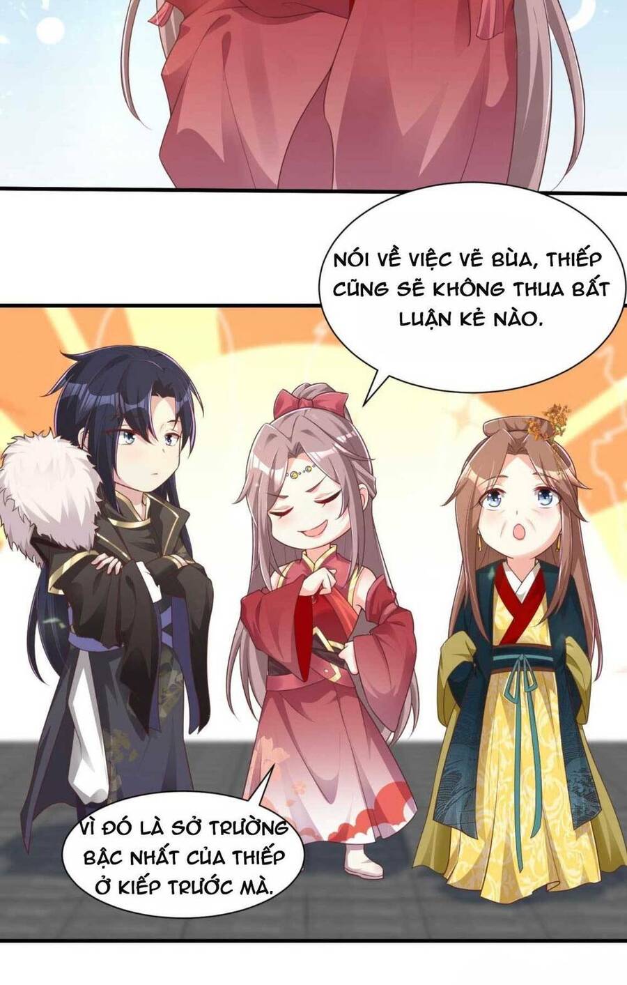 Vương Gia Khắc Thê Chapter 73 - Trang 2