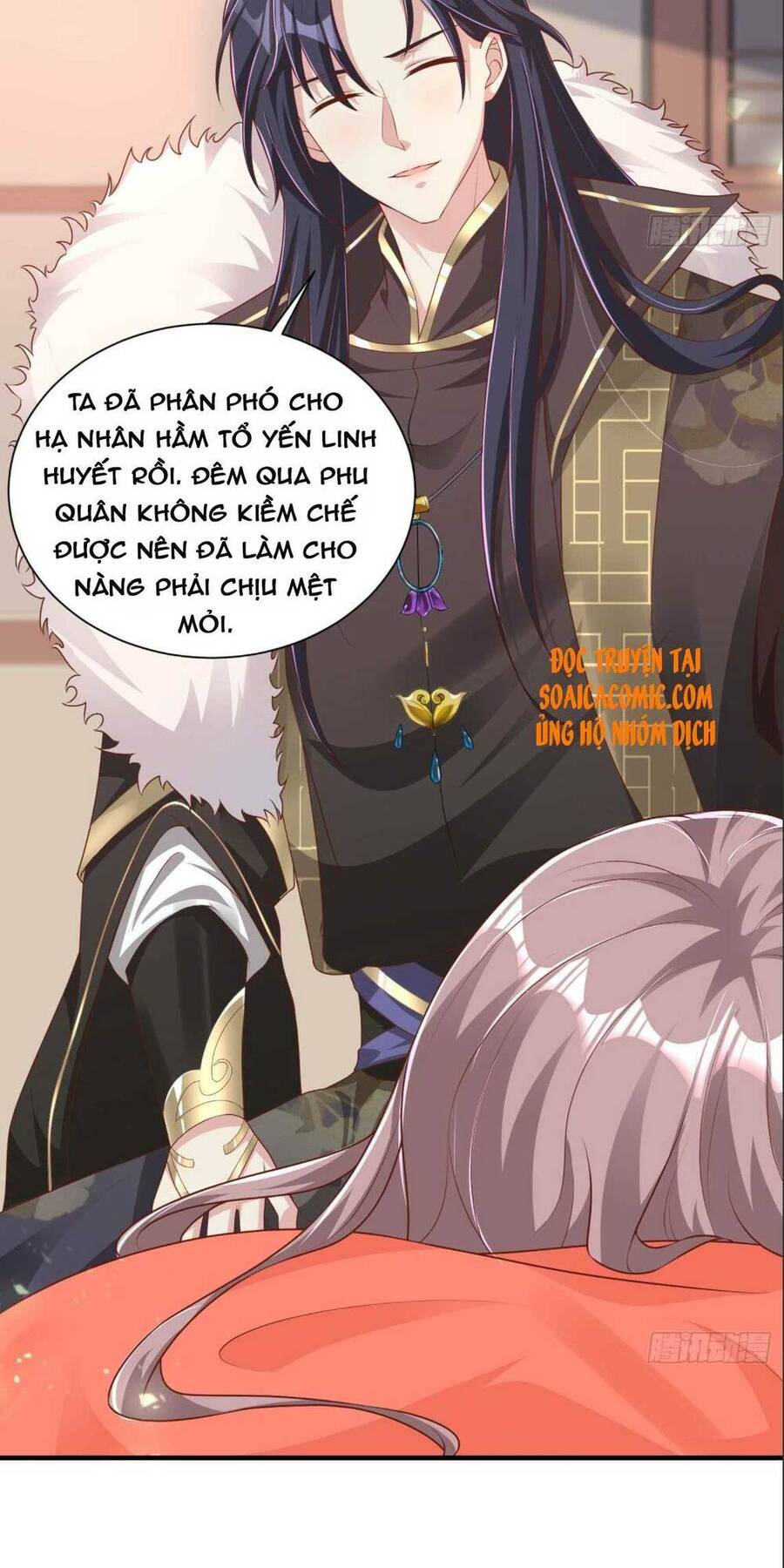 Vương Gia Khắc Thê Chapter 73 - Trang 2