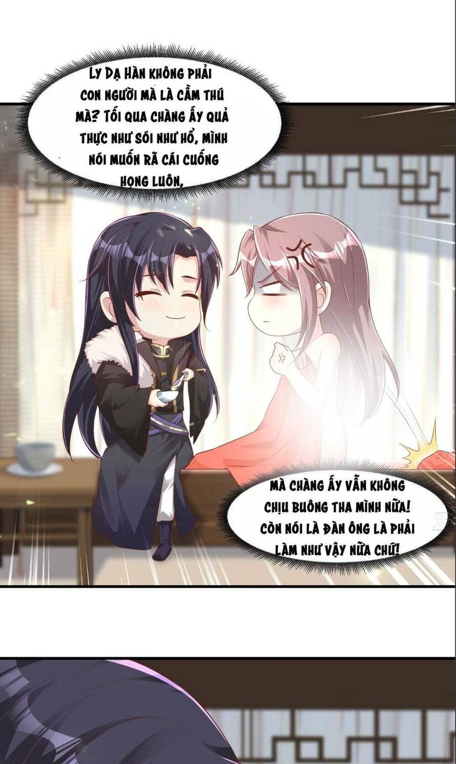 Vương Gia Khắc Thê Chapter 73 - Trang 2