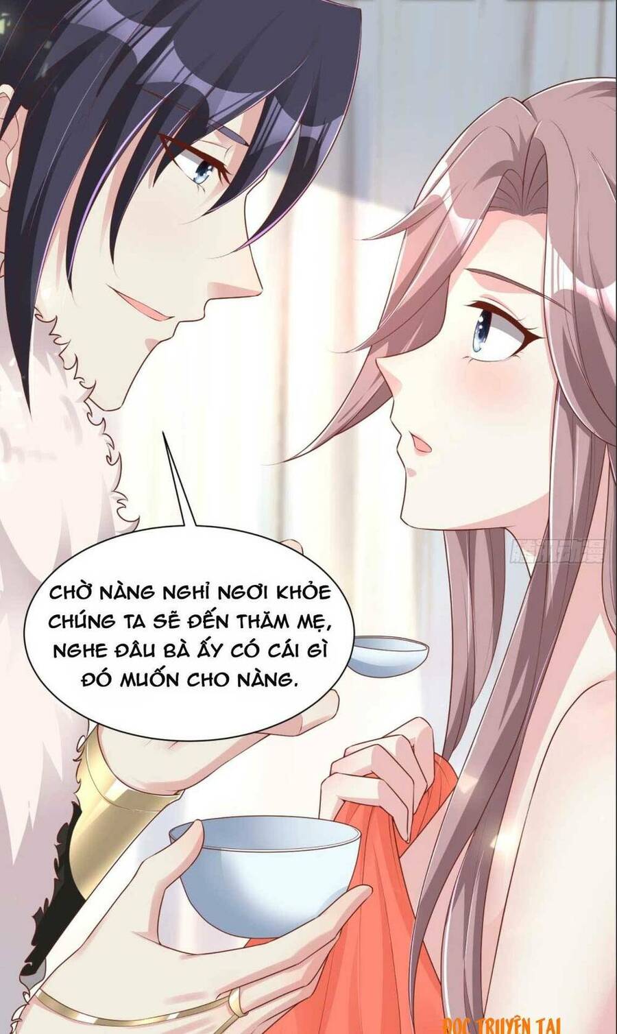Vương Gia Khắc Thê Chapter 73 - Trang 2