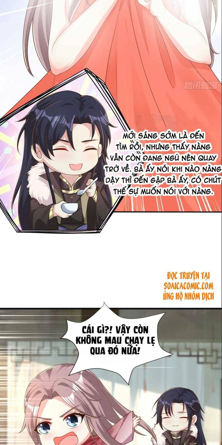 Vương Gia Khắc Thê Chapter 73 - Trang 2