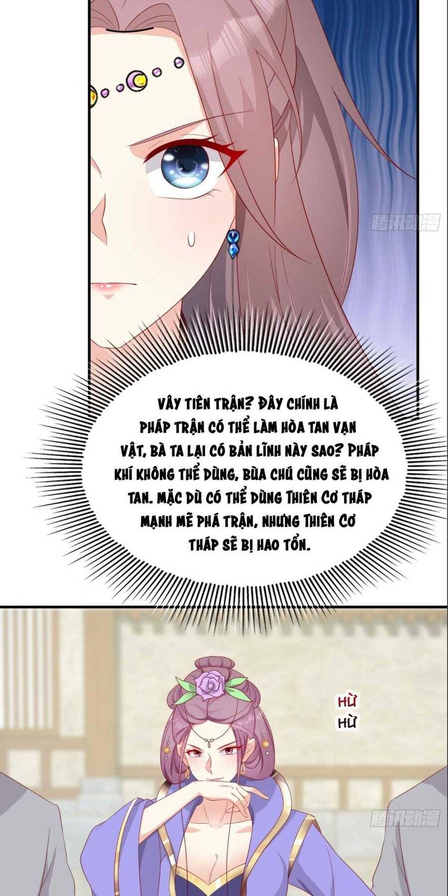 Vương Gia Khắc Thê Chapter 75 - Trang 2