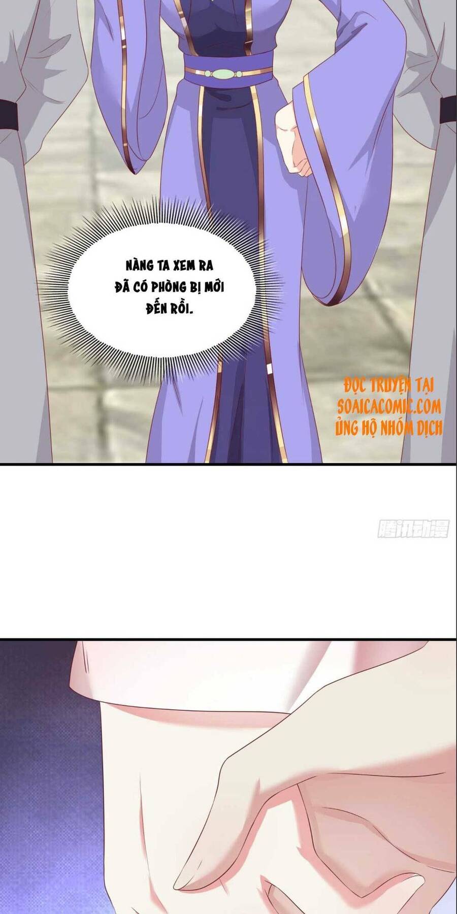 Vương Gia Khắc Thê Chapter 75 - Trang 2