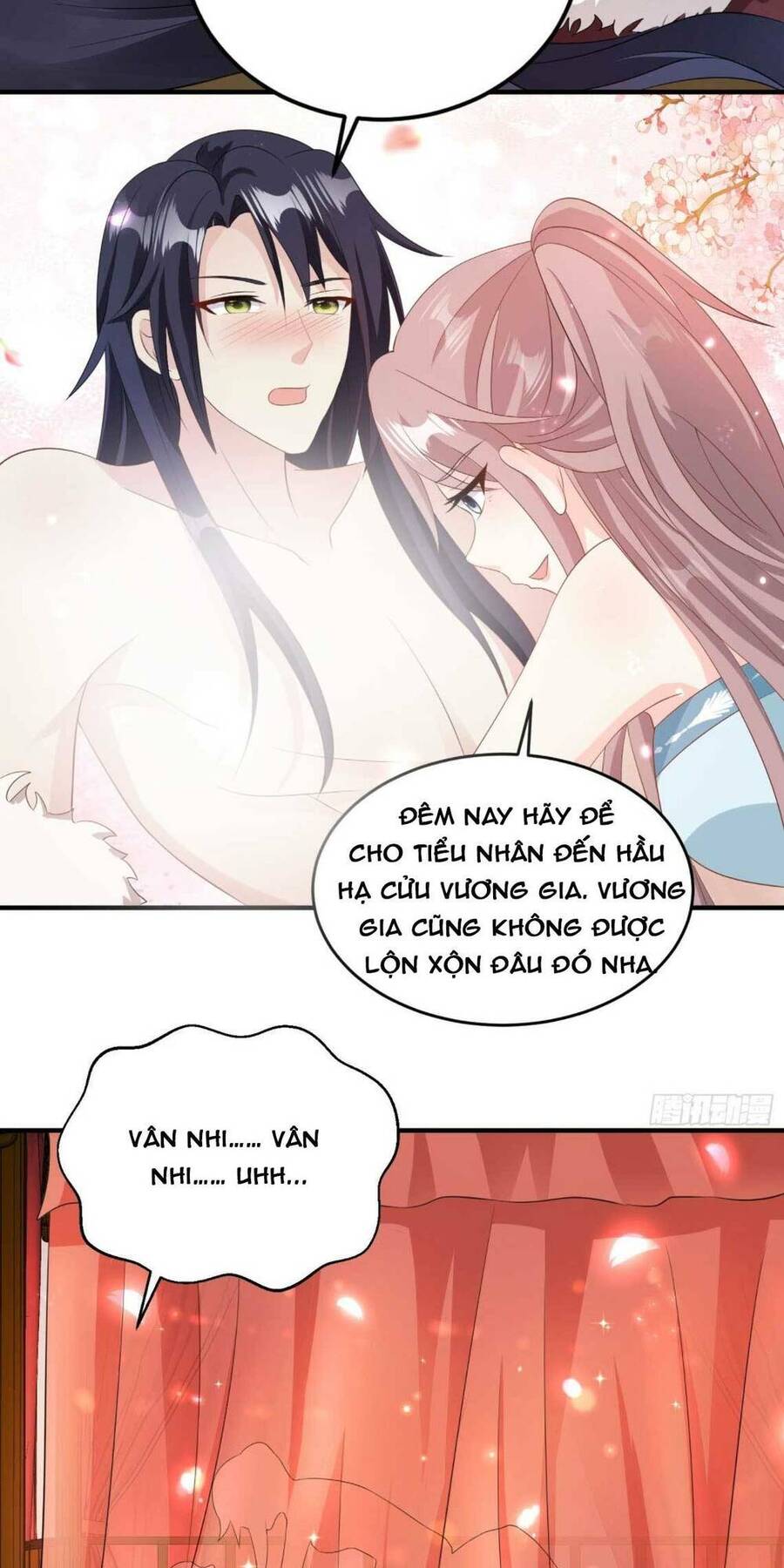 Vương Gia Khắc Thê Chapter 76 - Trang 2
