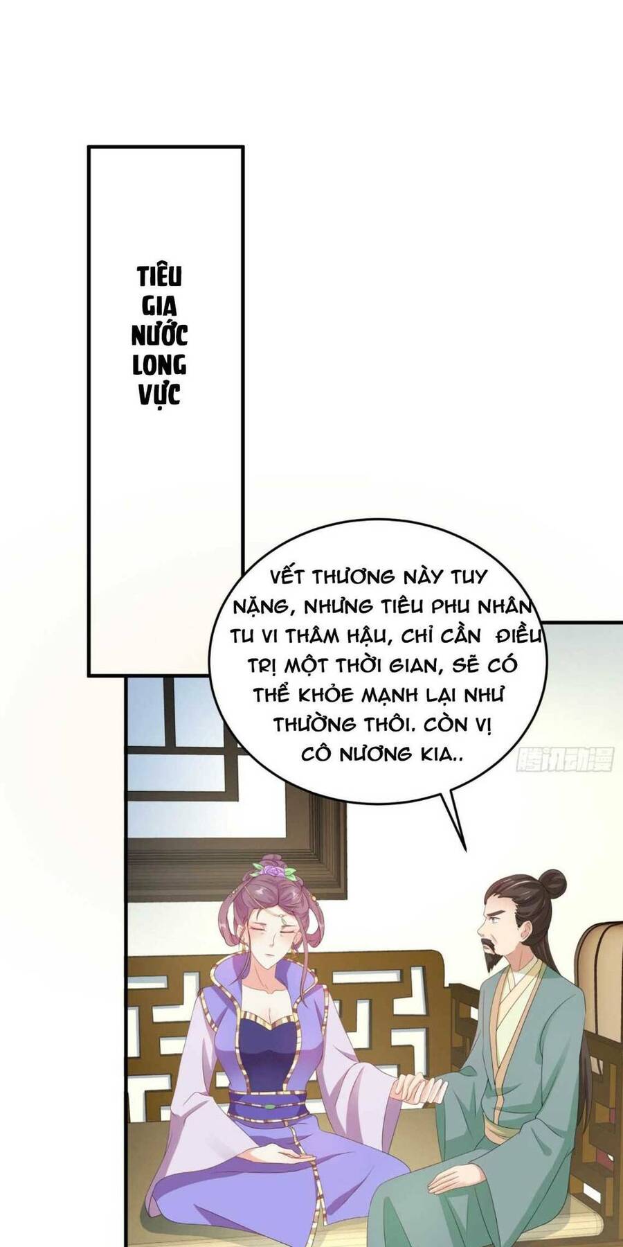 Vương Gia Khắc Thê Chapter 76 - Trang 2