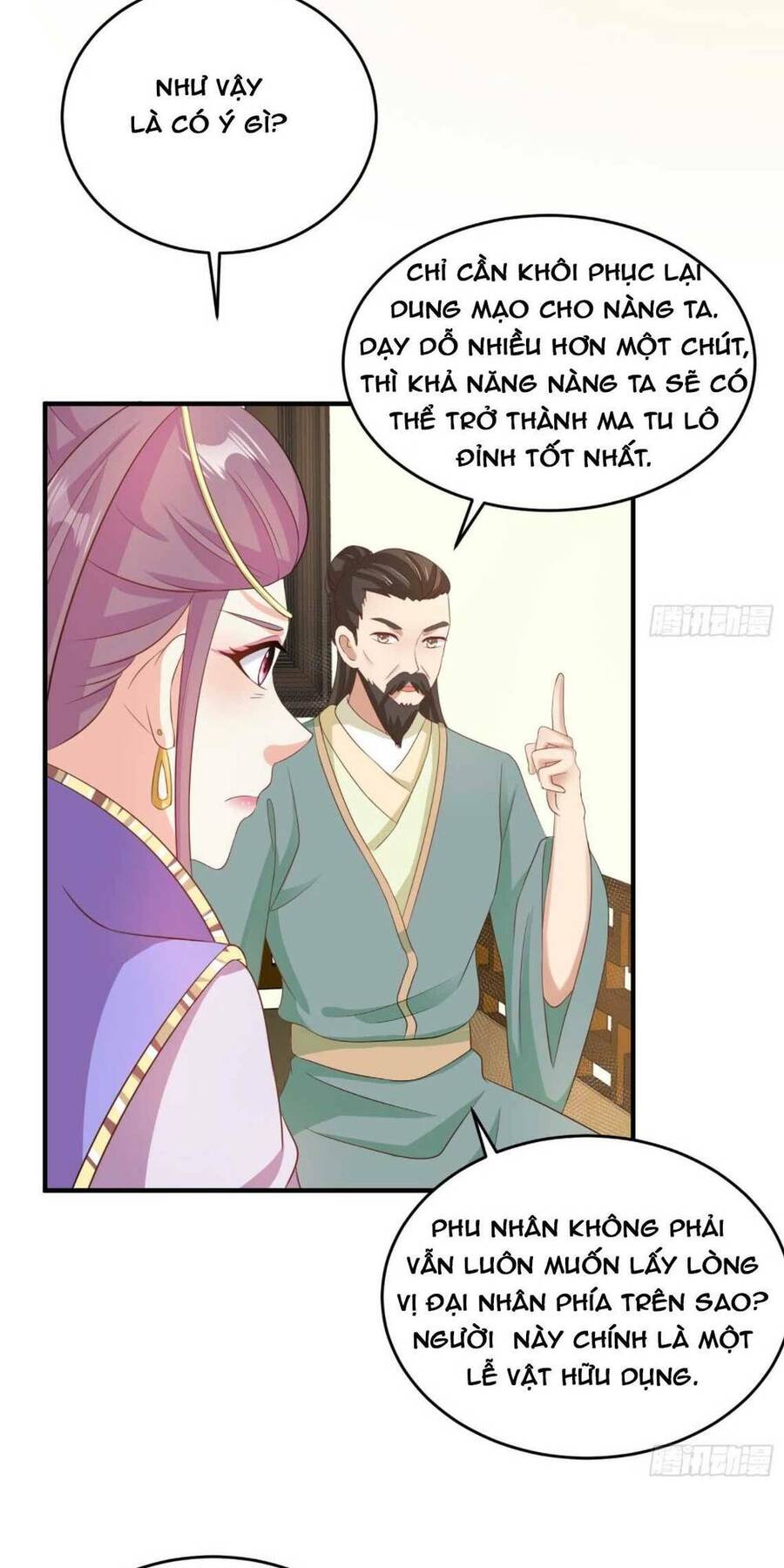 Vương Gia Khắc Thê Chapter 76 - Trang 2