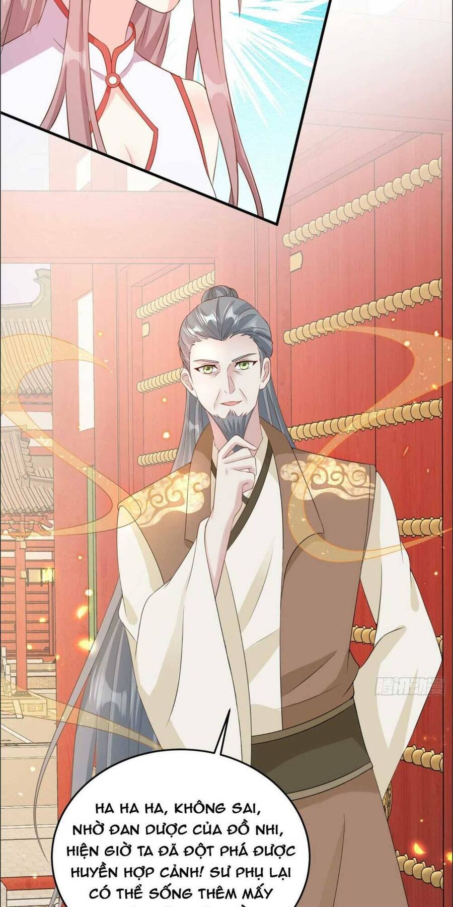 Vương Gia Khắc Thê Chapter 76 - Trang 2