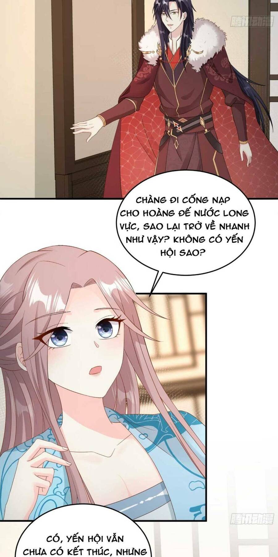 Vương Gia Khắc Thê Chapter 76 - Trang 2