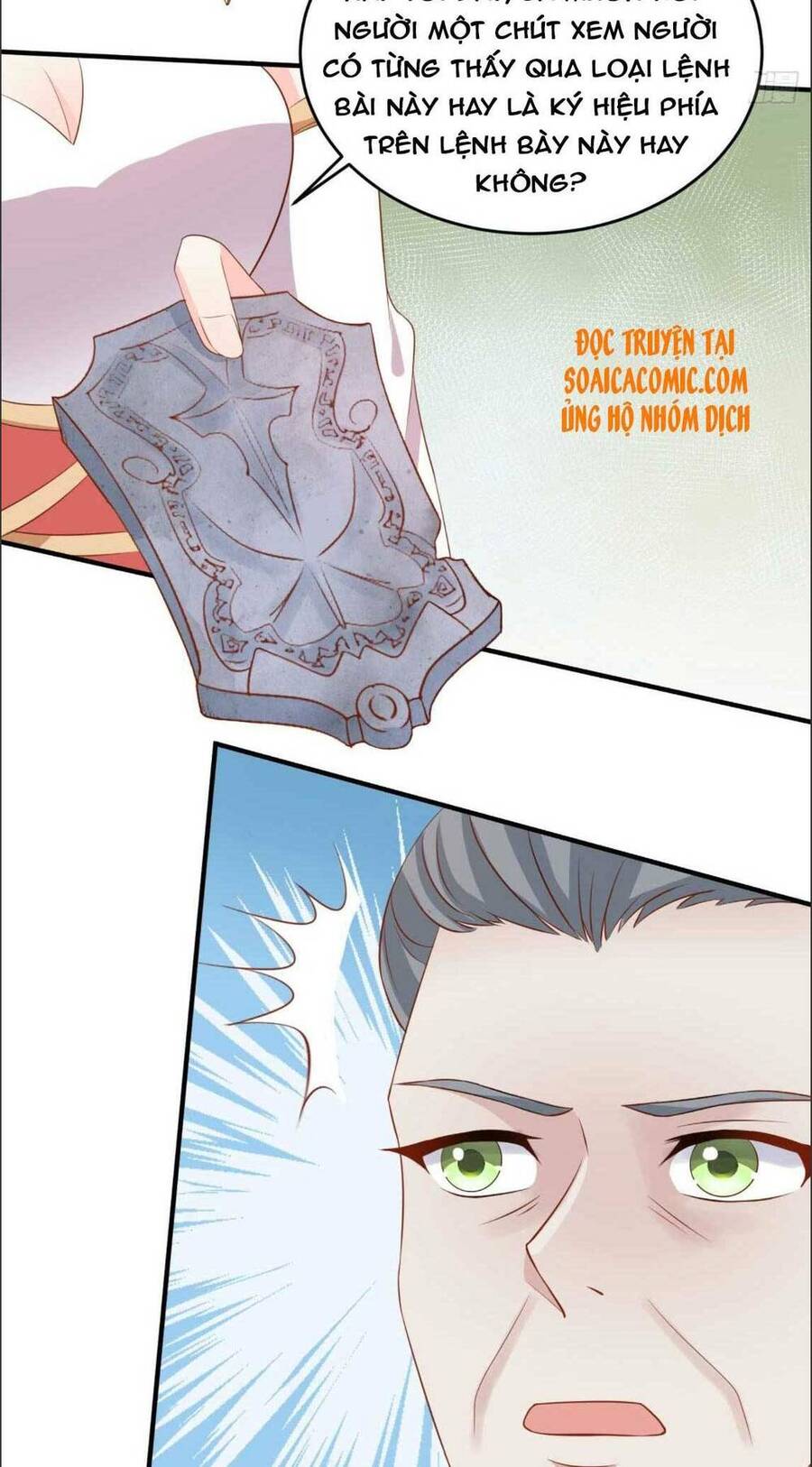 Vương Gia Khắc Thê Chapter 76 - Trang 2