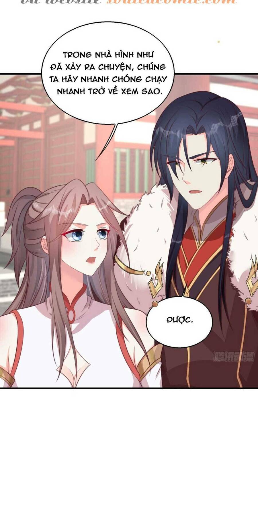 Vương Gia Khắc Thê Chapter 77 - Trang 2