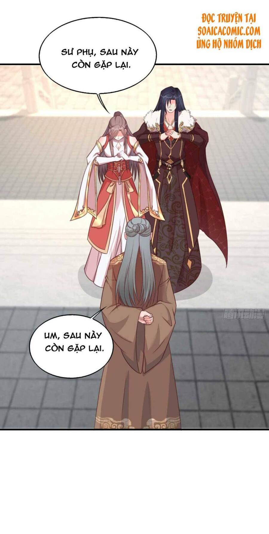 Vương Gia Khắc Thê Chapter 77 - Trang 2