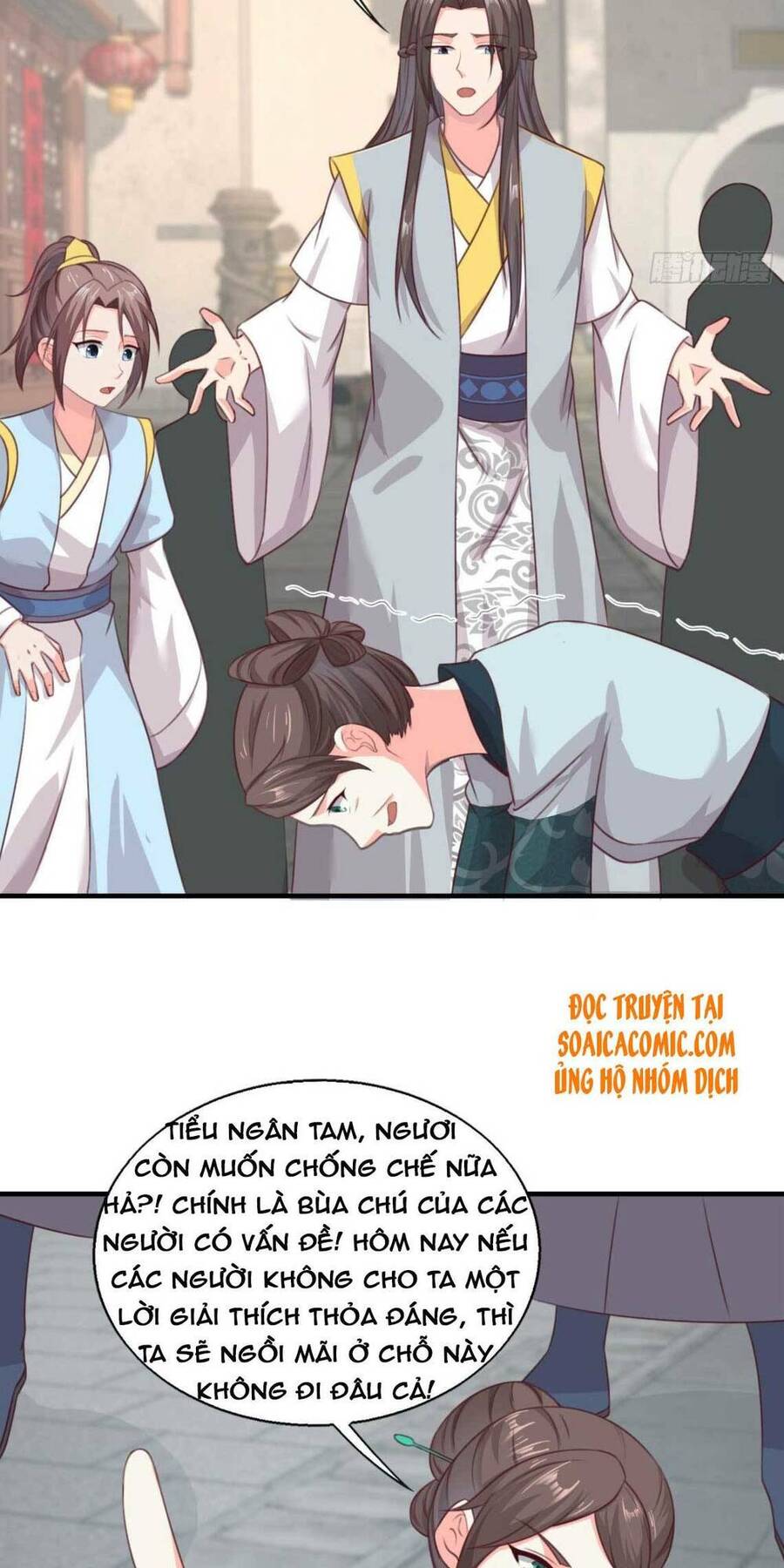 Vương Gia Khắc Thê Chapter 77 - Trang 2