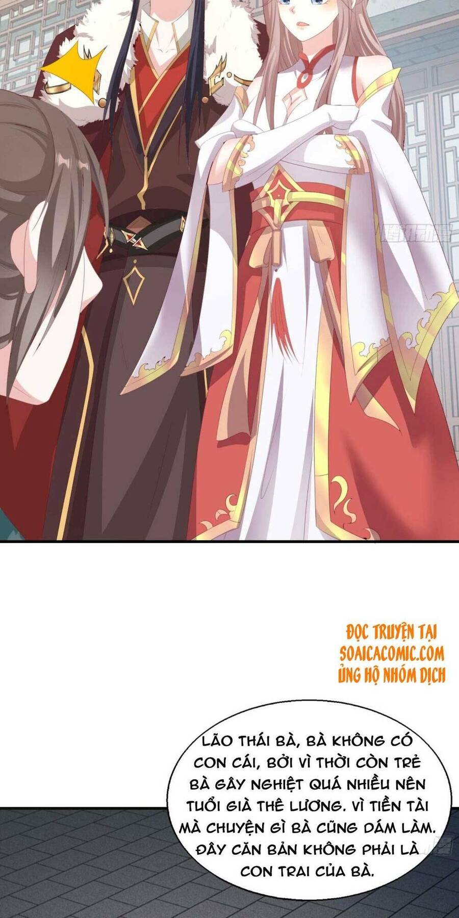 Vương Gia Khắc Thê Chapter 77 - Trang 2