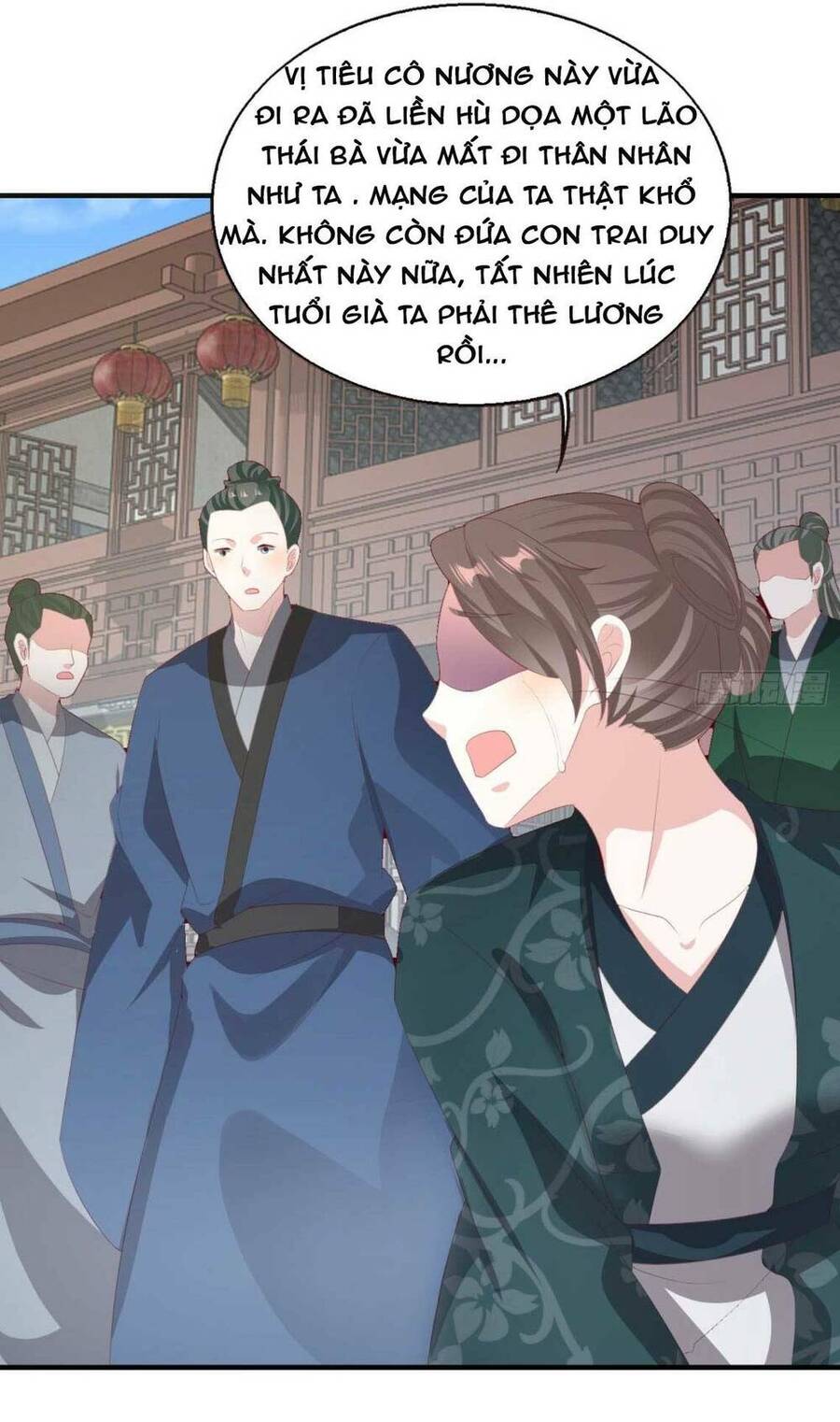 Vương Gia Khắc Thê Chapter 77 - Trang 2