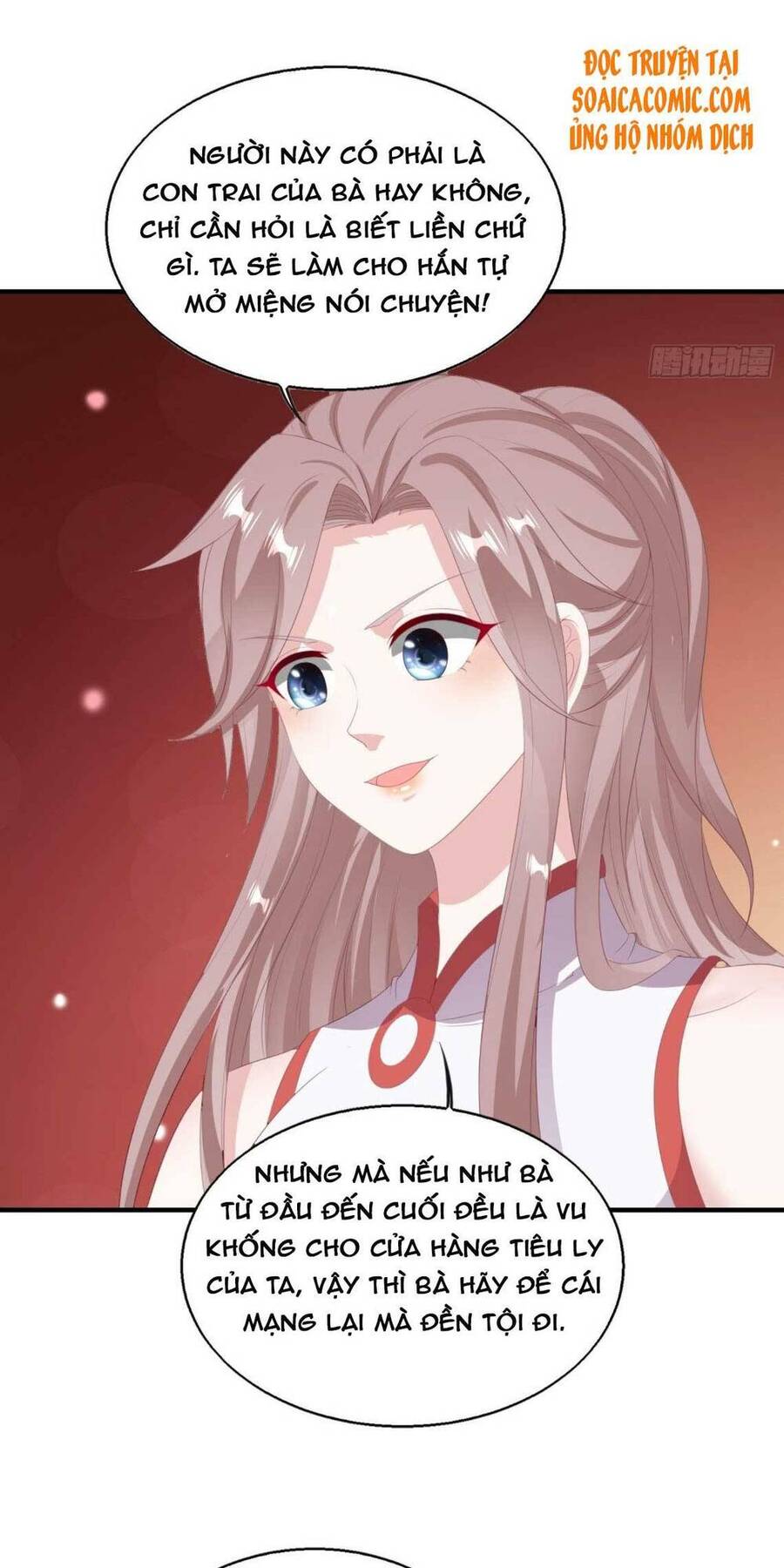 Vương Gia Khắc Thê Chapter 77 - Trang 2