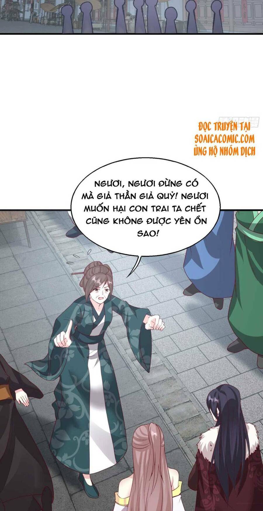 Vương Gia Khắc Thê Chapter 77 - Trang 2