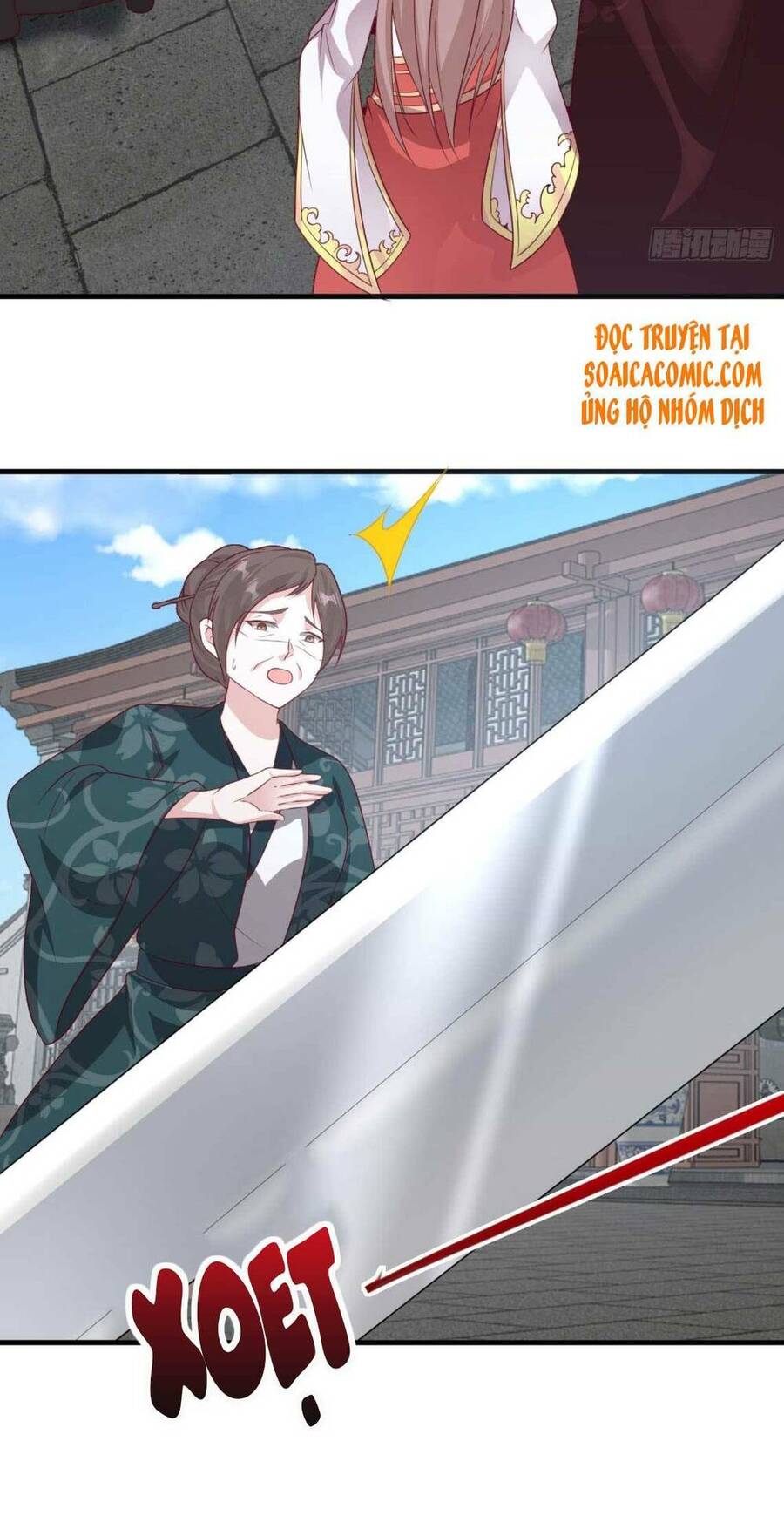 Vương Gia Khắc Thê Chapter 77 - Trang 2