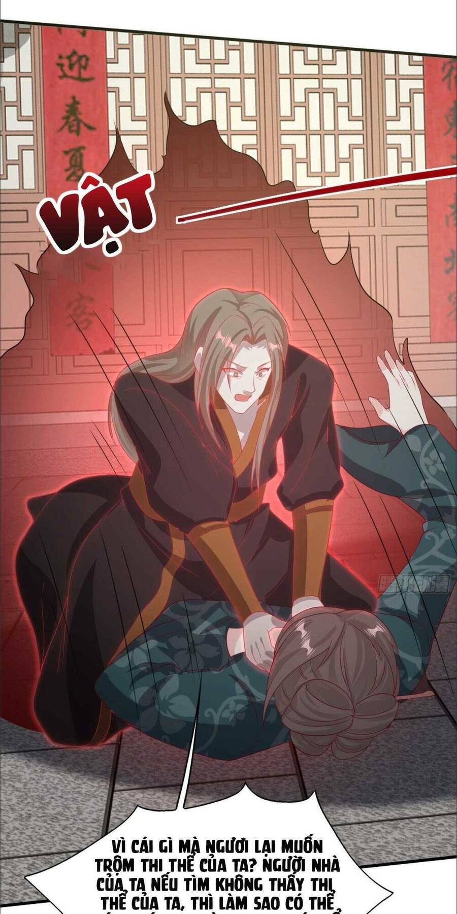 Vương Gia Khắc Thê Chapter 77 - Trang 2