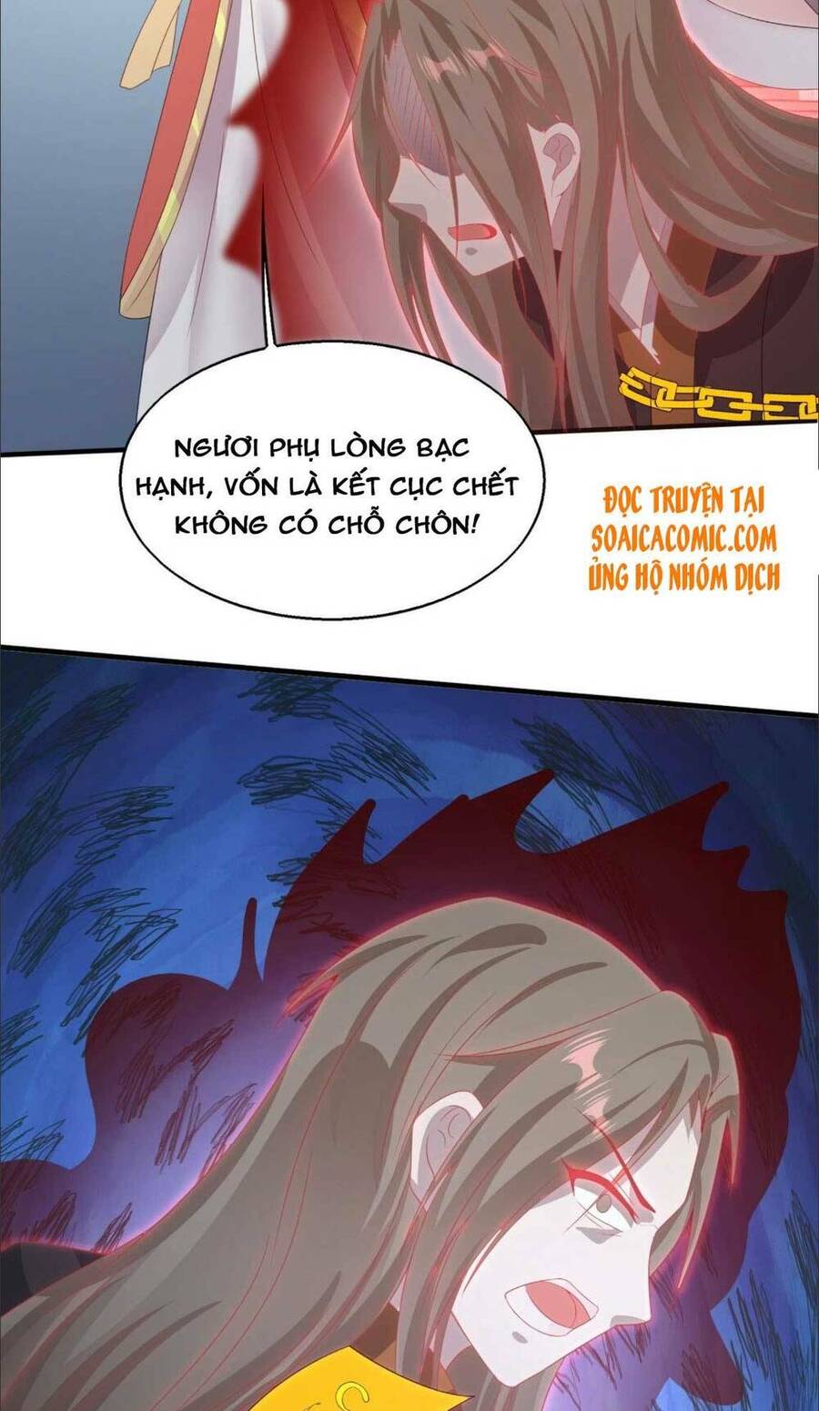 Vương Gia Khắc Thê Chapter 77 - Trang 2