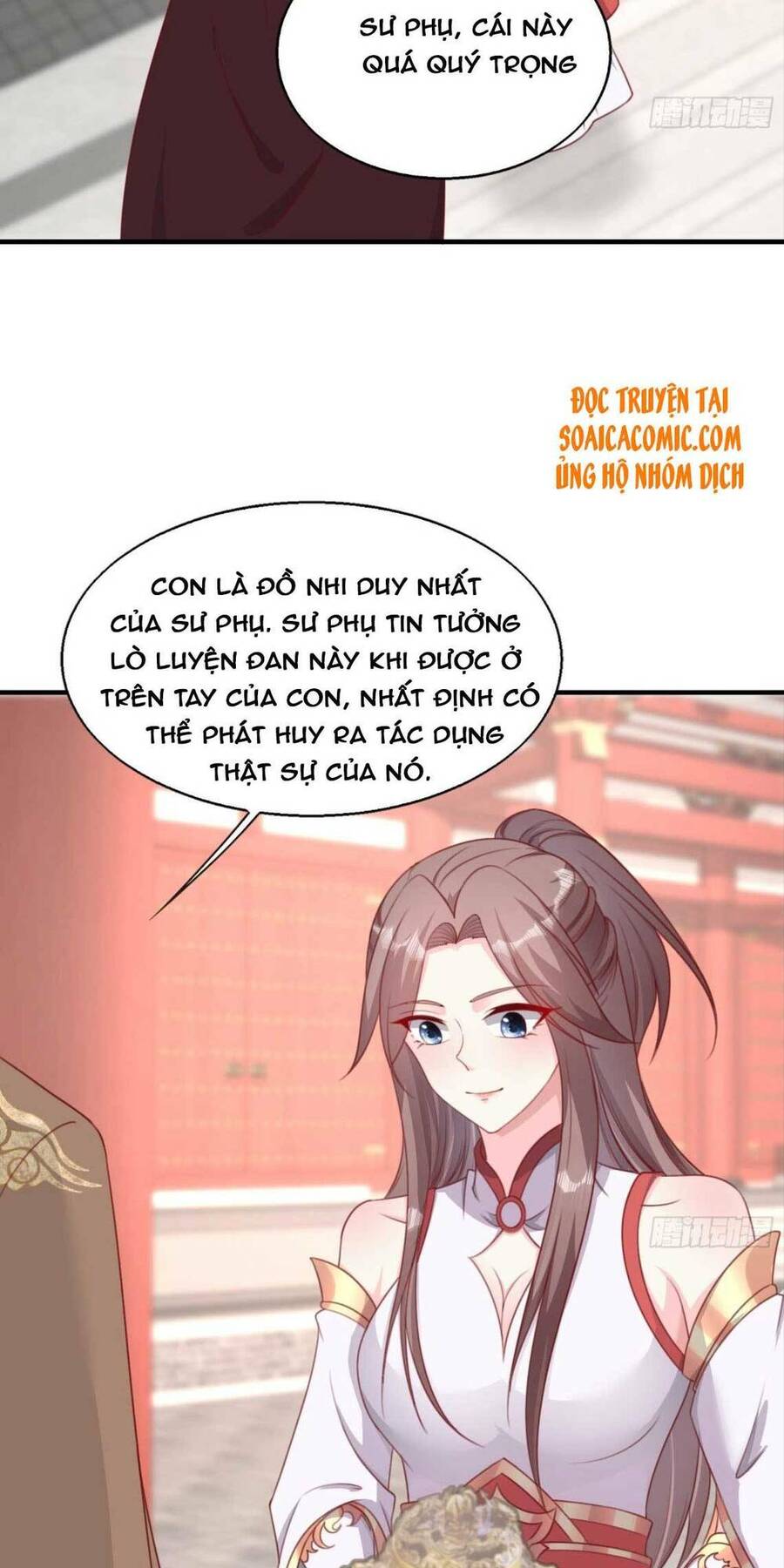 Vương Gia Khắc Thê Chapter 77 - Trang 2