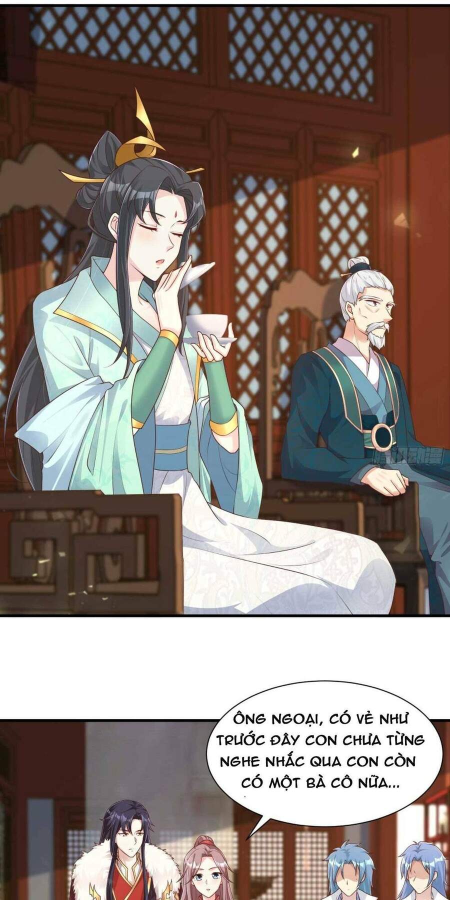 Vương Gia Khắc Thê Chapter 79 - Trang 2