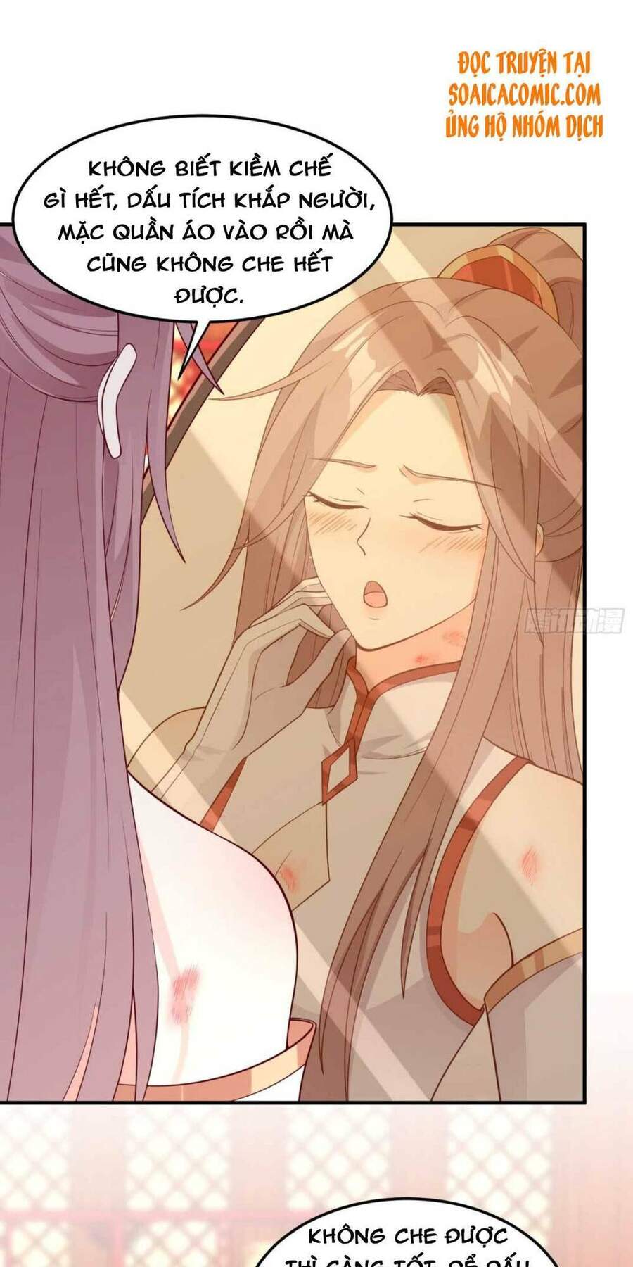 Vương Gia Khắc Thê Chapter 80 - Trang 2