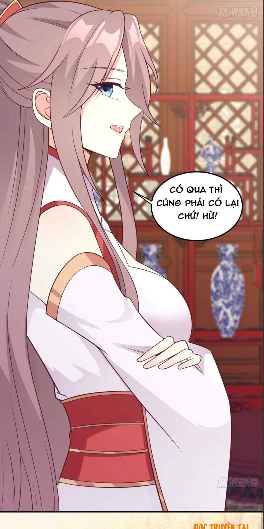 Vương Gia Khắc Thê Chapter 80 - Trang 2