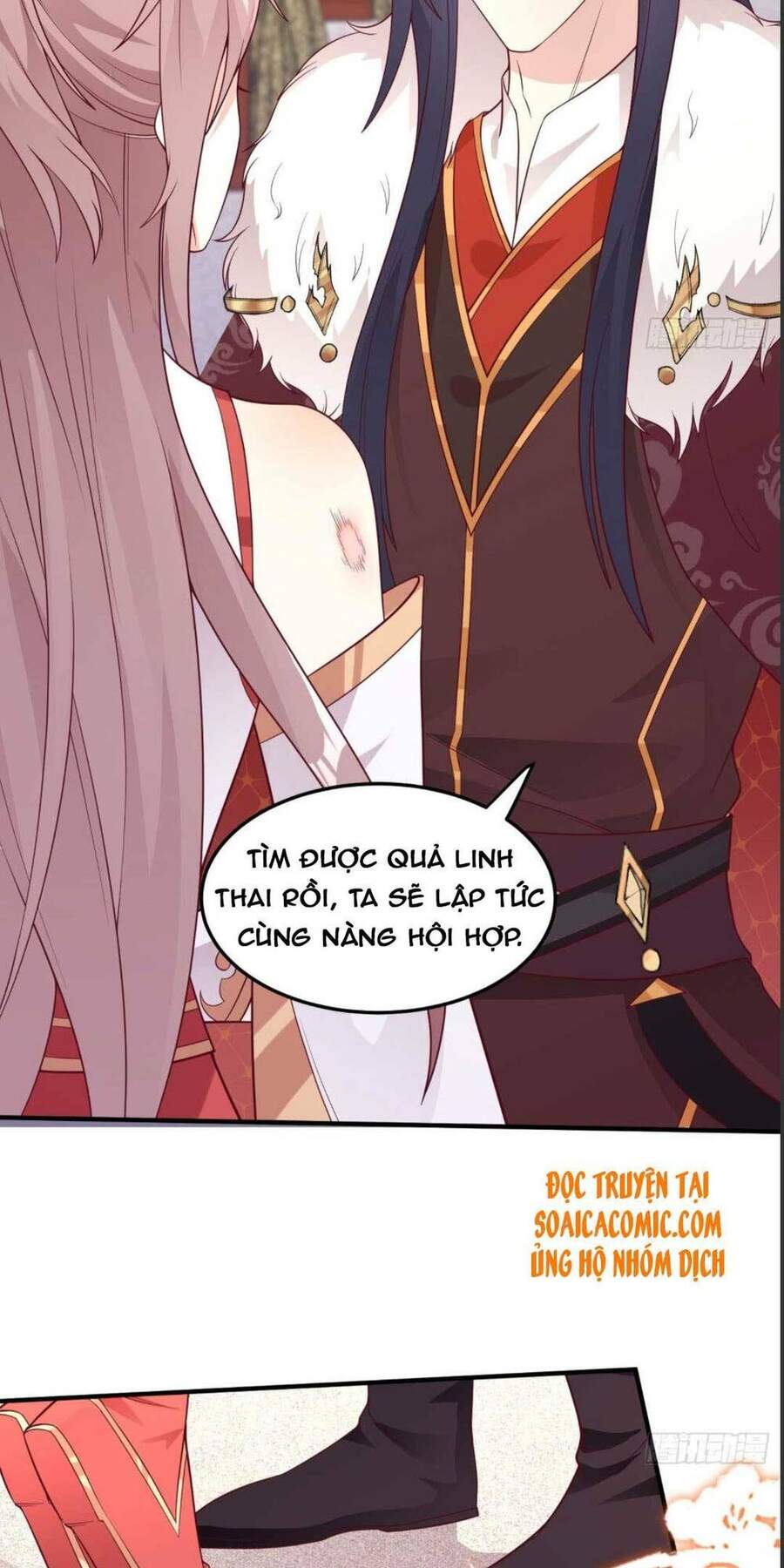 Vương Gia Khắc Thê Chapter 80 - Trang 2