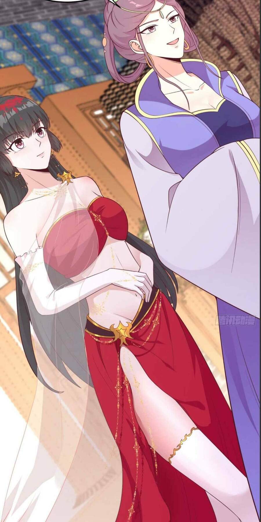 Vương Gia Khắc Thê Chapter 80 - Trang 2