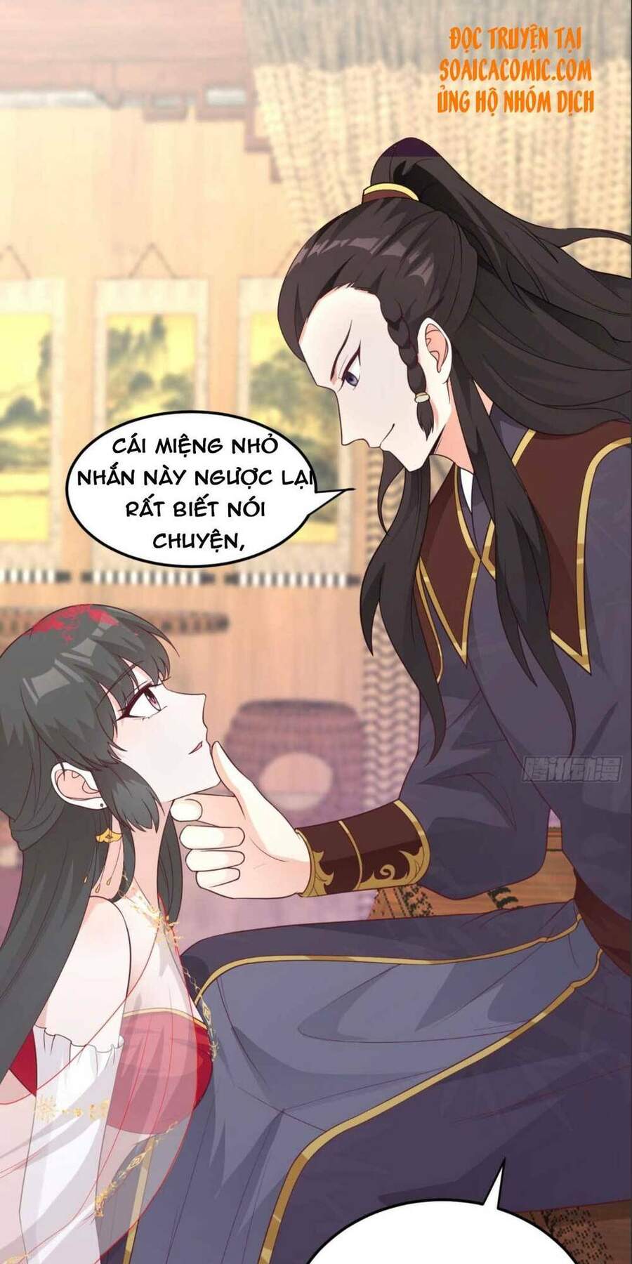 Vương Gia Khắc Thê Chapter 80 - Trang 2