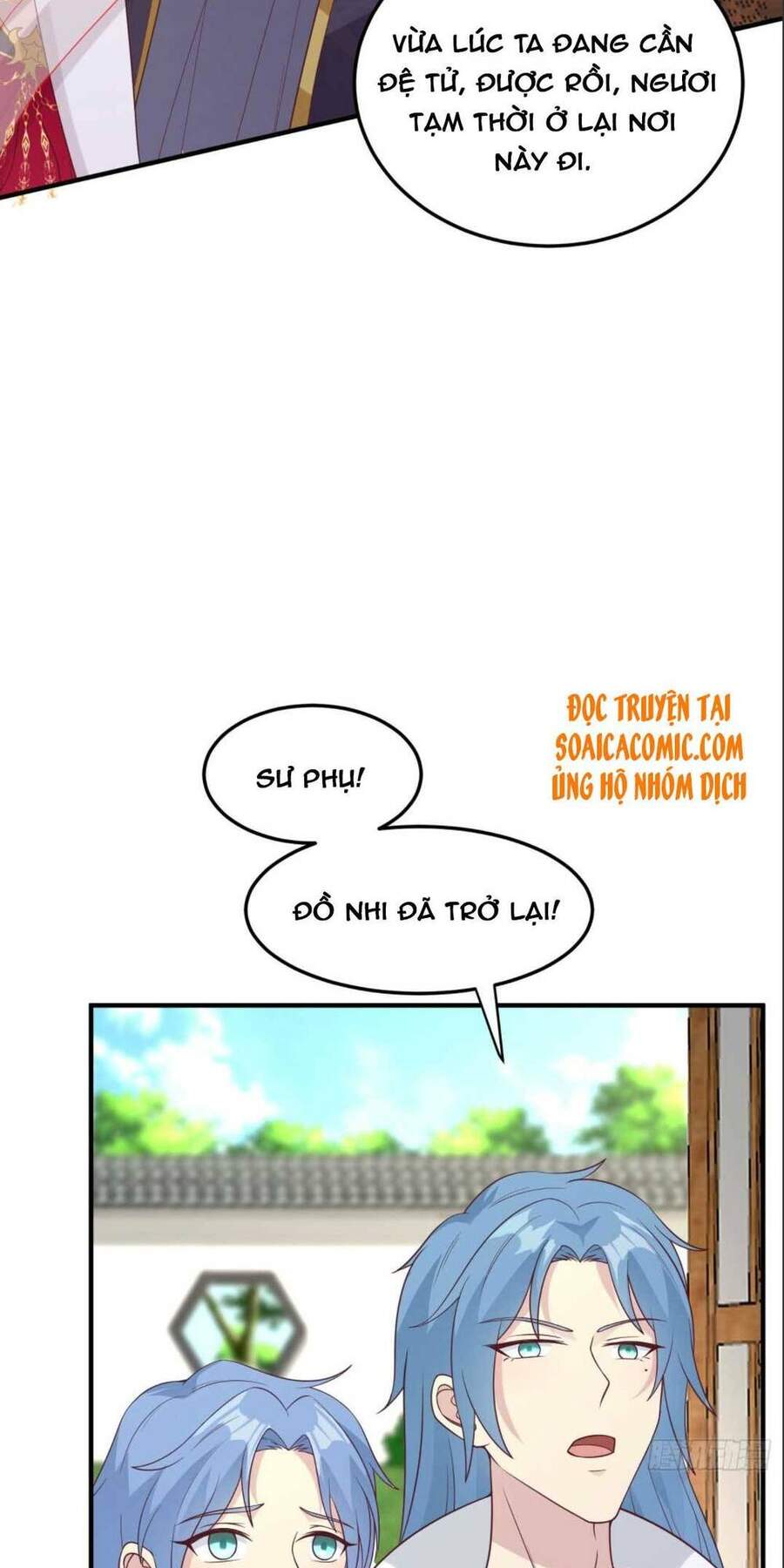 Vương Gia Khắc Thê Chapter 80 - Trang 2