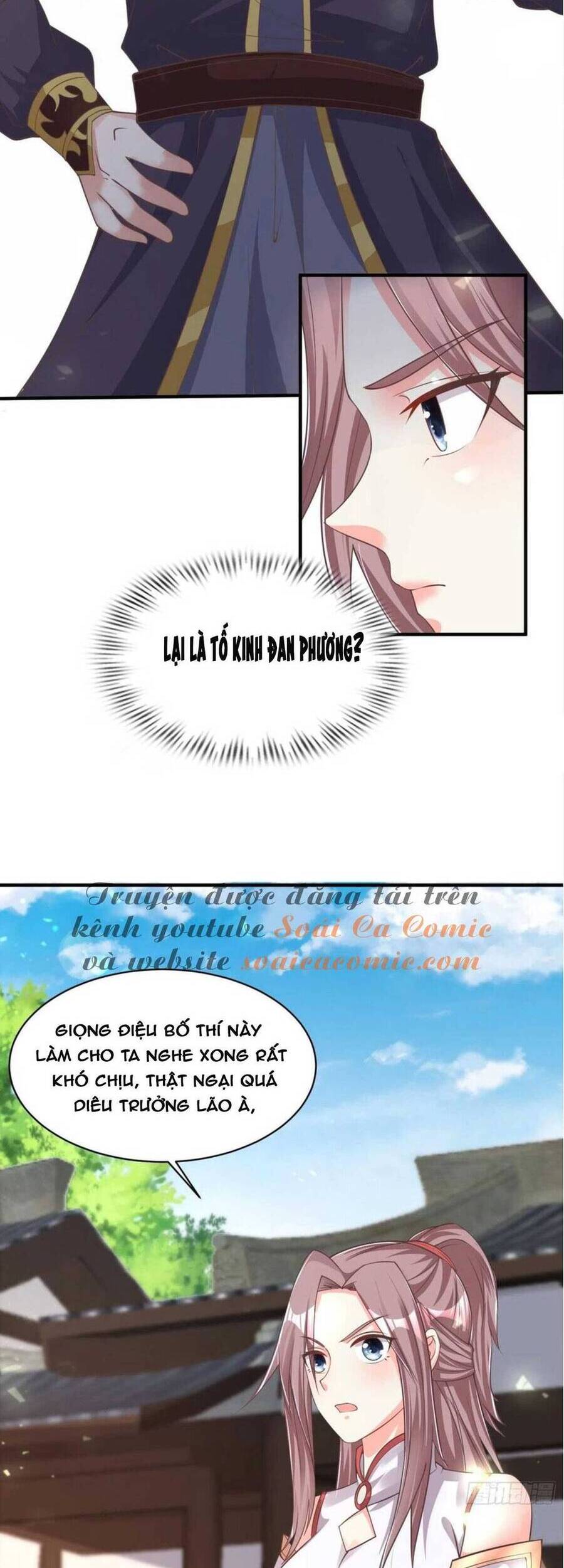 Vương Gia Khắc Thê Chapter 81 - Trang 2