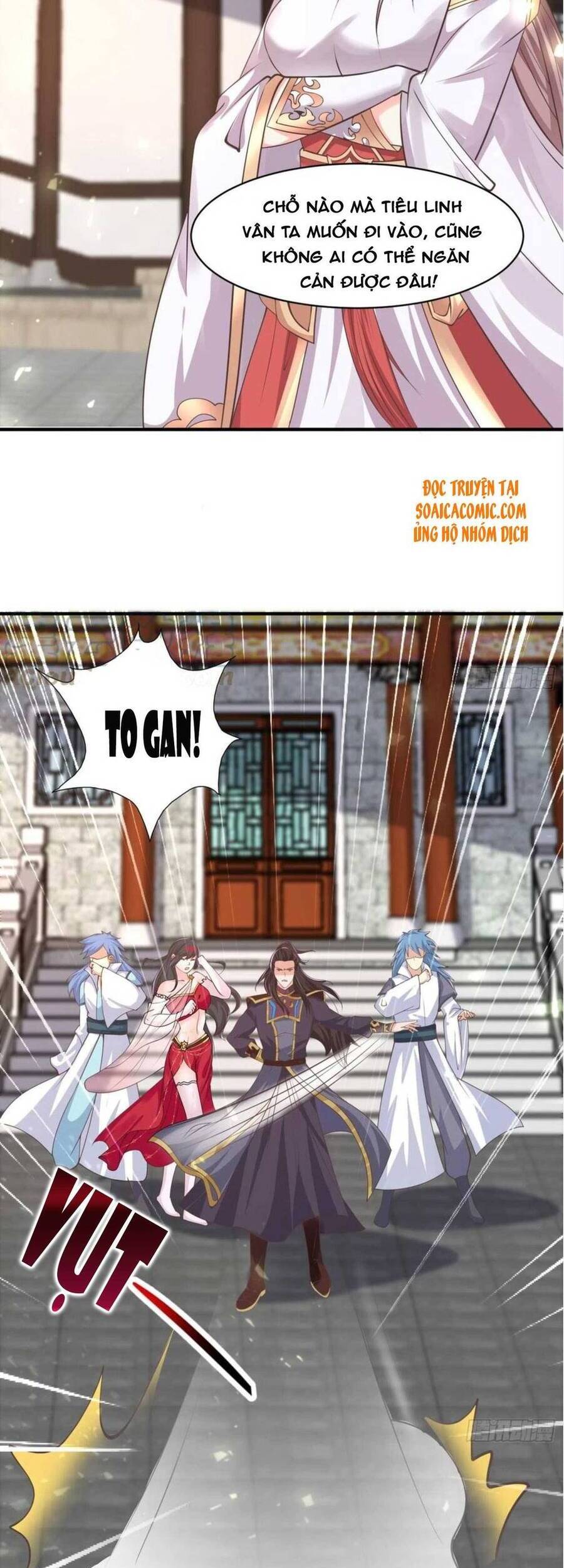 Vương Gia Khắc Thê Chapter 81 - Trang 2