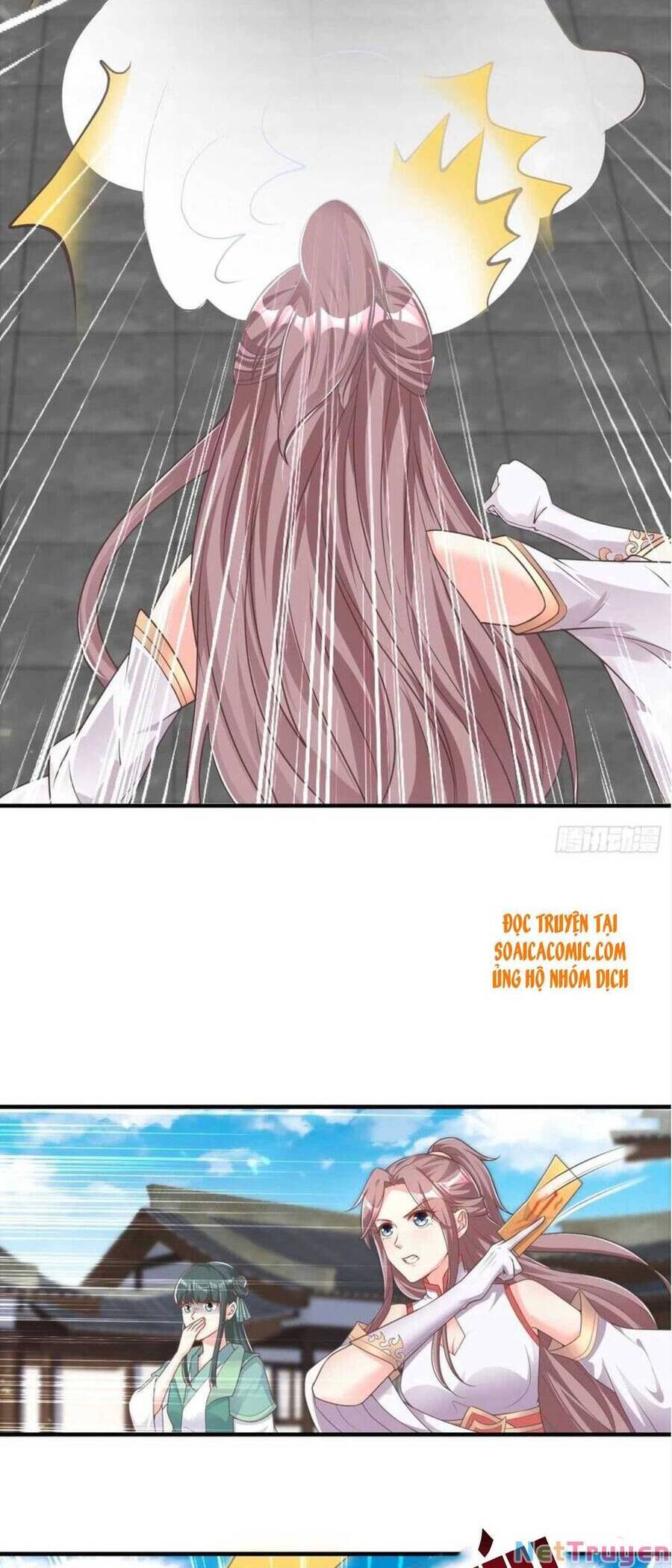 Vương Gia Khắc Thê Chapter 81 - Trang 2