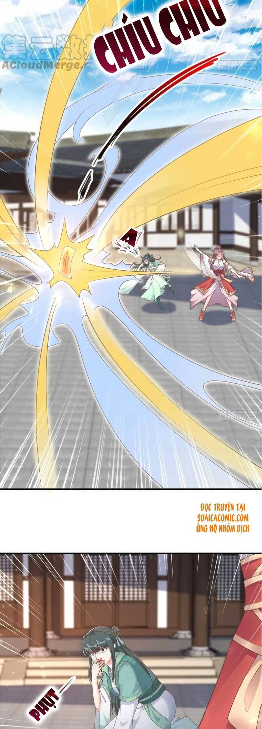 Vương Gia Khắc Thê Chapter 81 - Trang 2