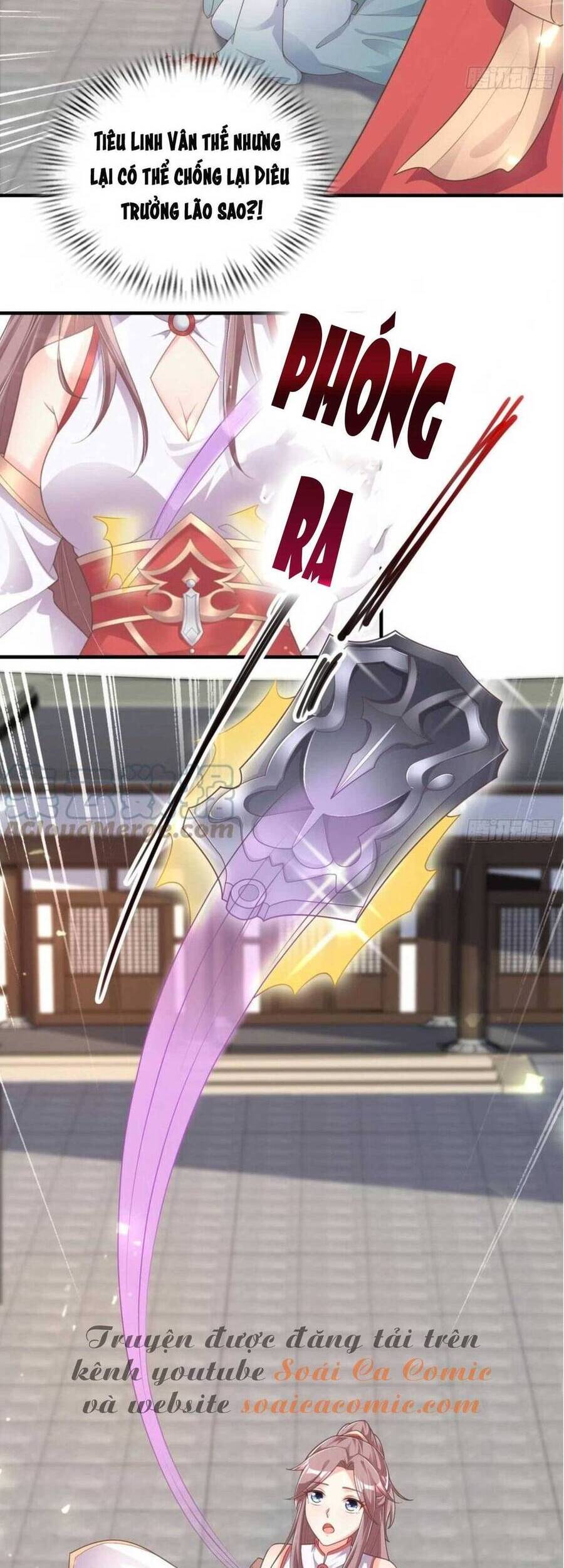 Vương Gia Khắc Thê Chapter 81 - Trang 2