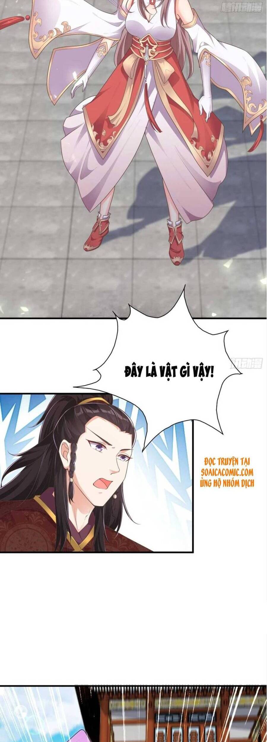 Vương Gia Khắc Thê Chapter 81 - Trang 2