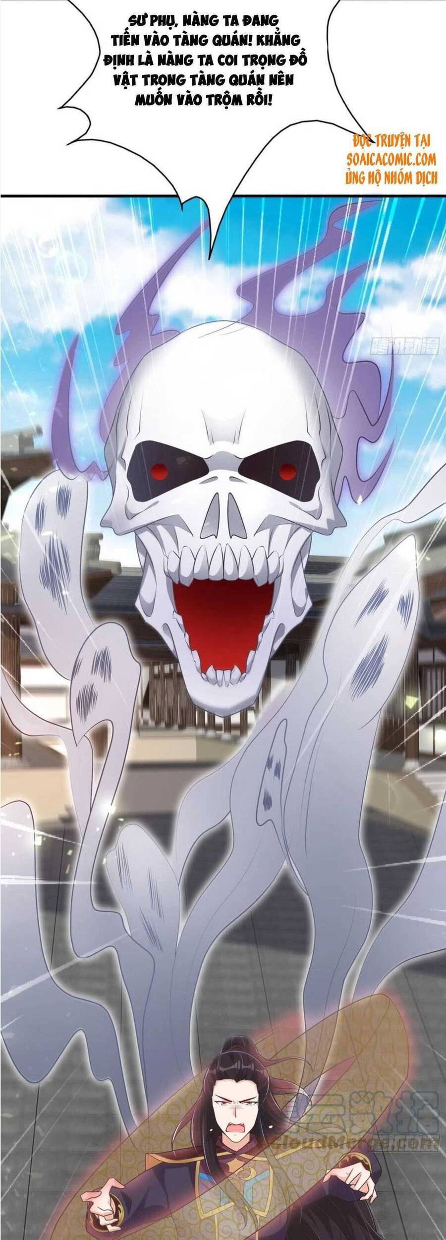 Vương Gia Khắc Thê Chapter 81 - Trang 2